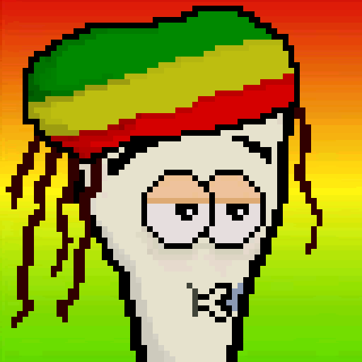 HBAR NFT Collection HashDoobies Gen 0